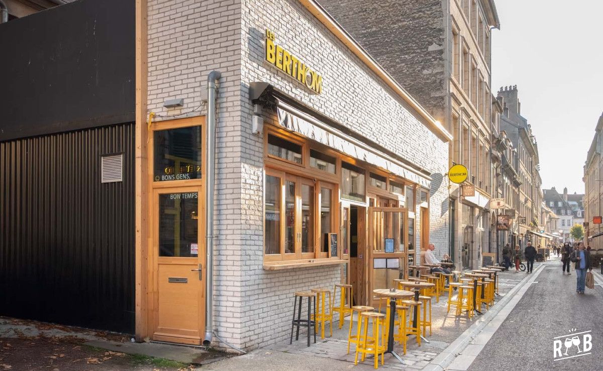 Les Berthom Besançon #2