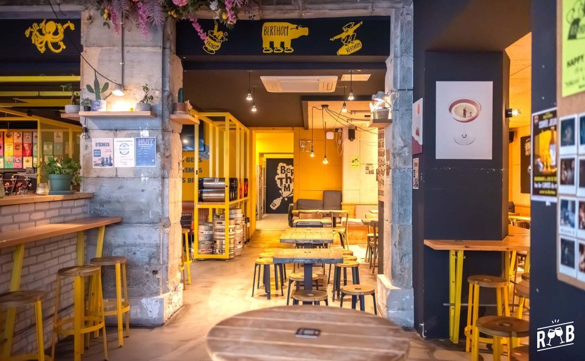 Les Berthom Besançon #1