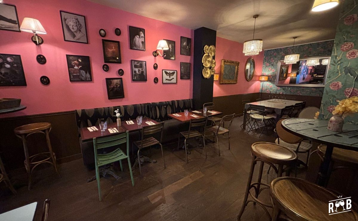 Le Ginette #5 Le Ginette #5