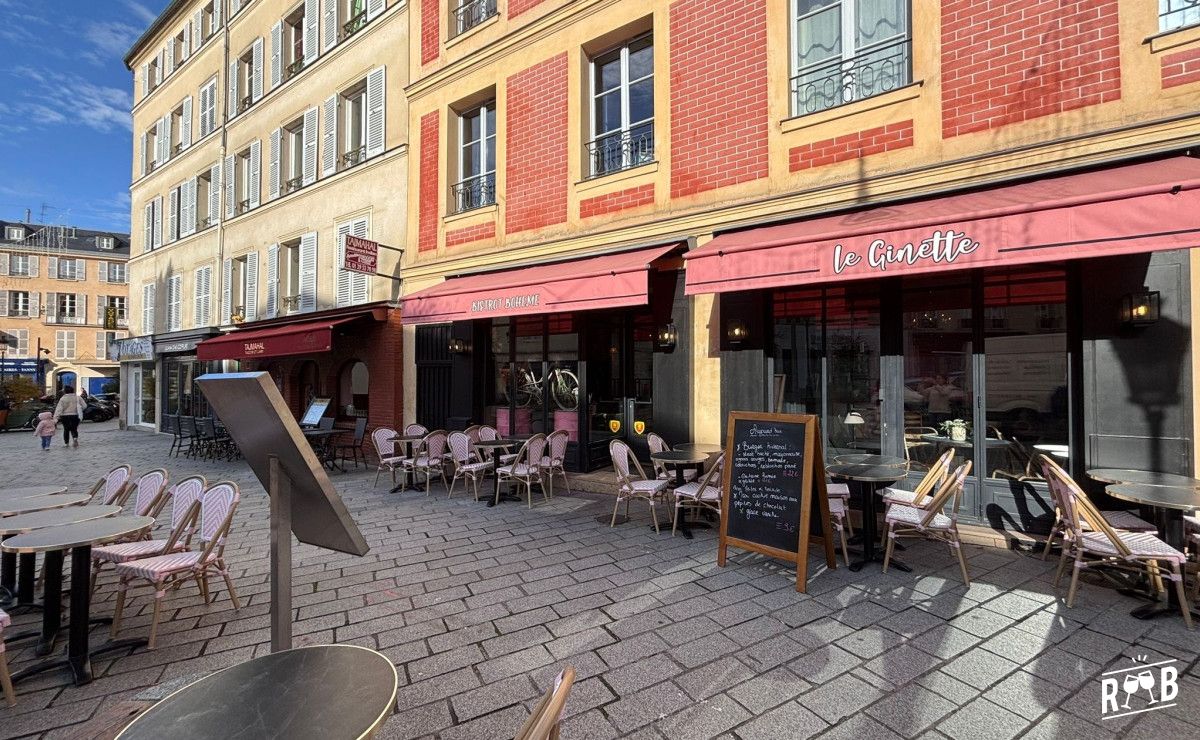 Le Ginette #6 Le Ginette #6