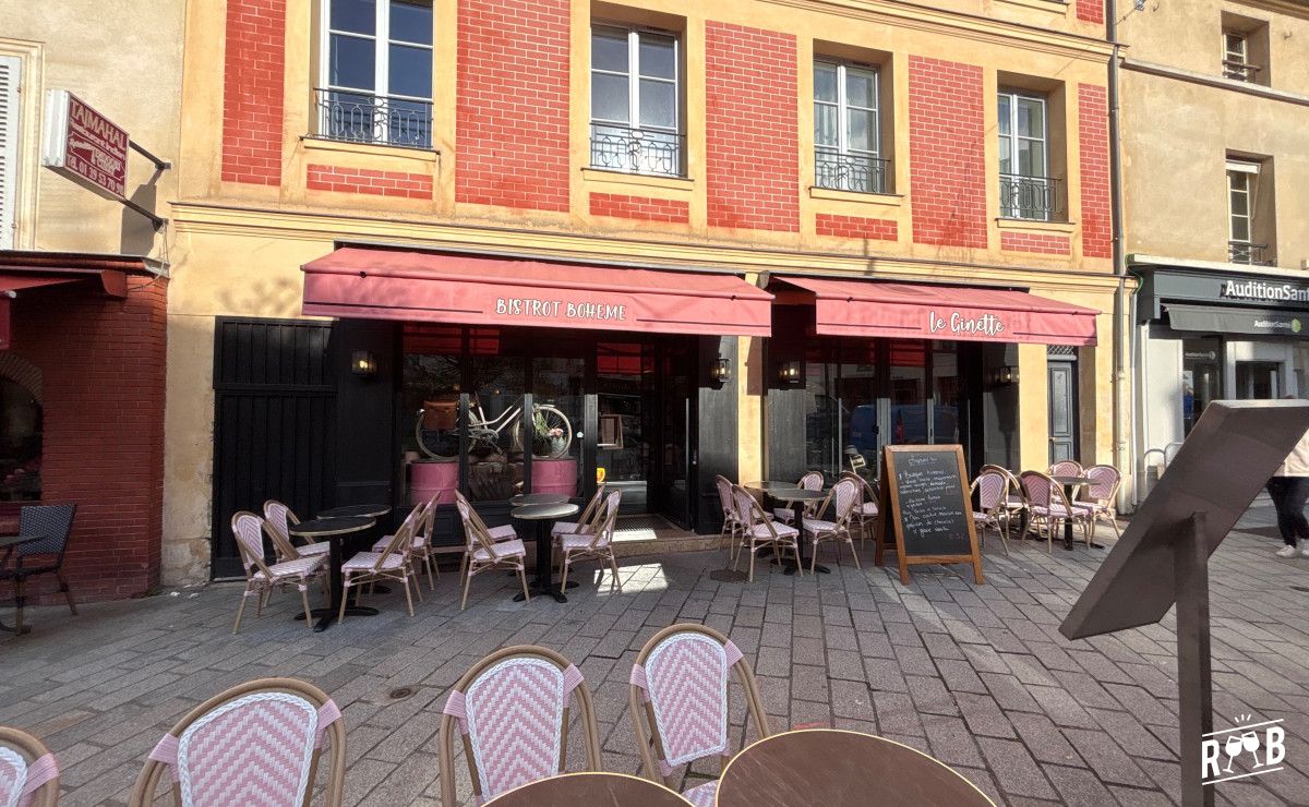 Le Ginette #7 Le Ginette #7