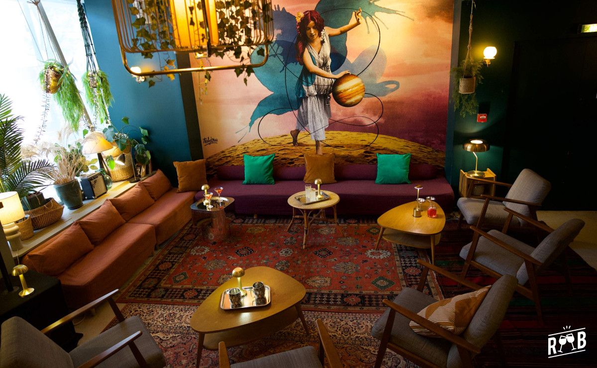 Bistrot des Cinéastes #10 Bistrot des Cinéastes #10