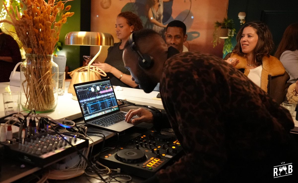 Bistrot des Cinéastes #11 Bistrot des Cinéastes #11