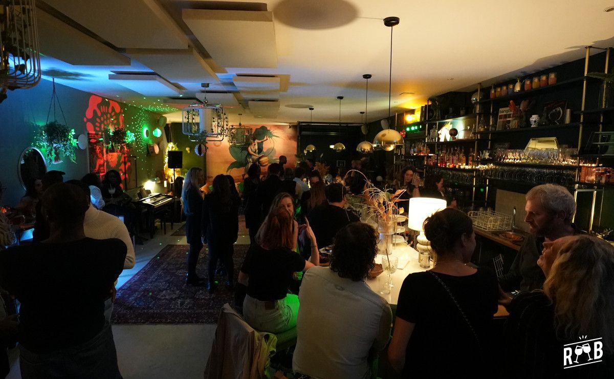 Bistrot des Cinéastes #12 Bistrot des Cinéastes #12