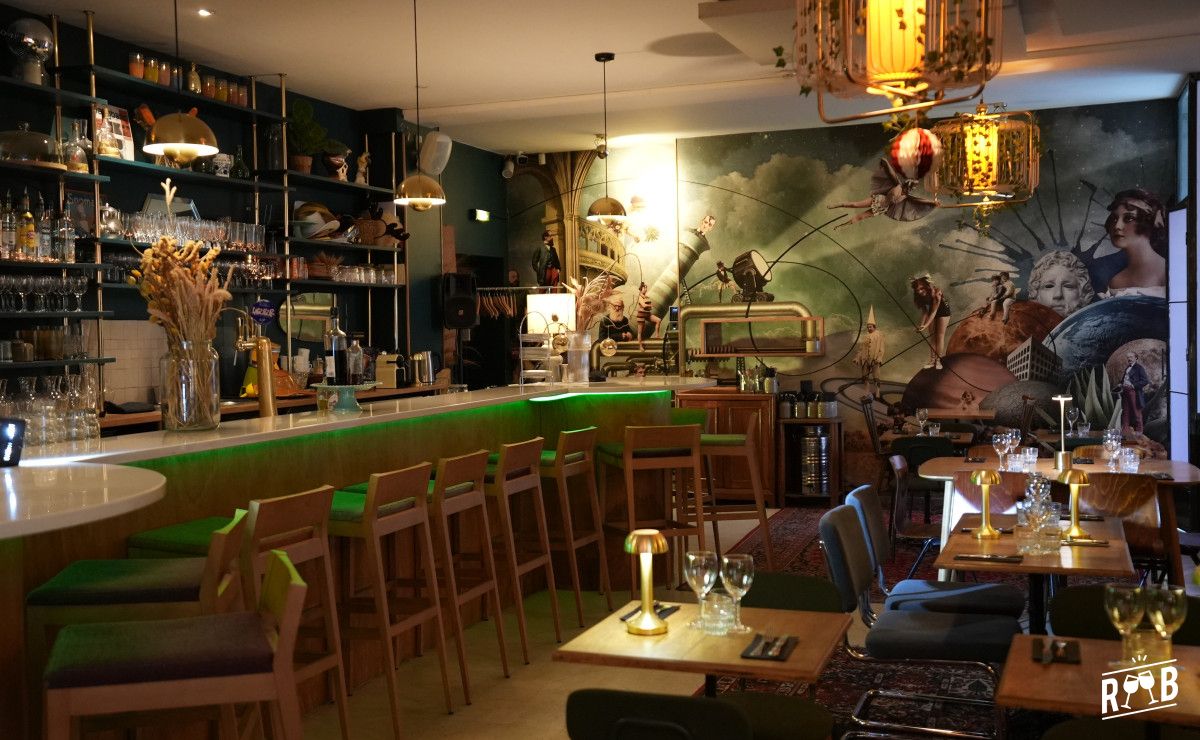 Bistrot des Cinéastes #14 Bistrot des Cinéastes #14