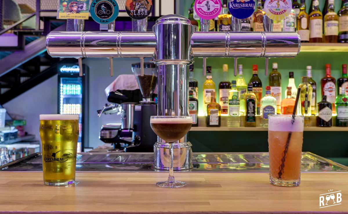 Canting #9 Canting #9