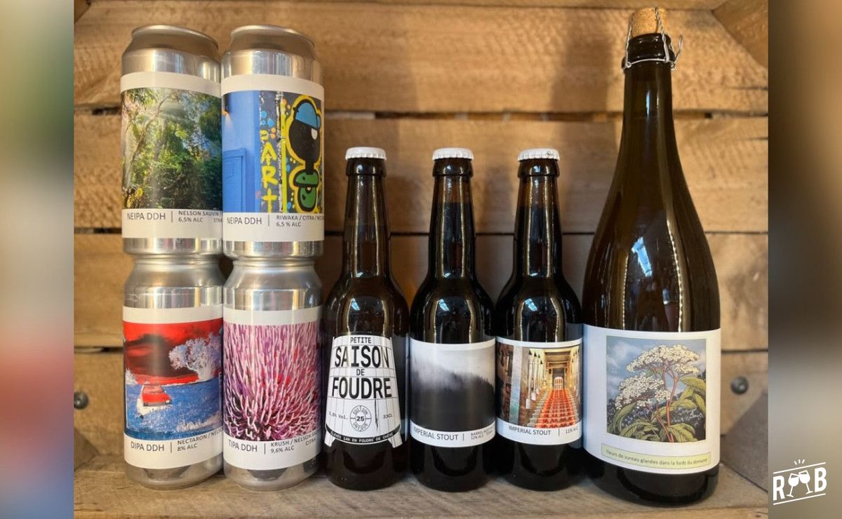 Bier Market #16 Bier Market #16