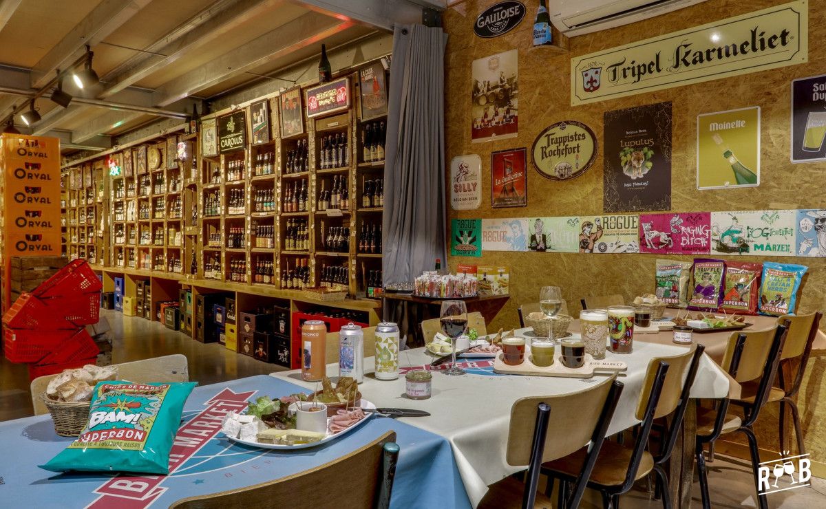 Bier Market #7 Bier Market #7