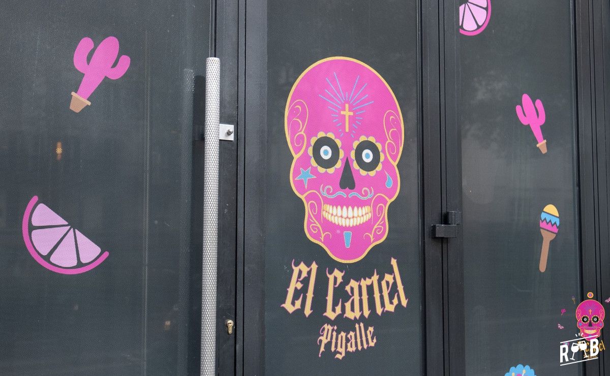 El Cartel Pigalle #11 El Cartel Pigalle #11