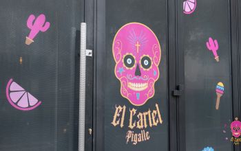 El Cartel Pigalle #11 El Cartel Pigalle #11