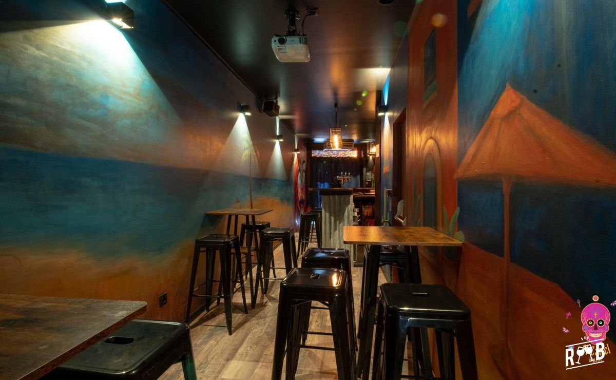 El Cartel Pigalle #7 El Cartel Pigalle #7