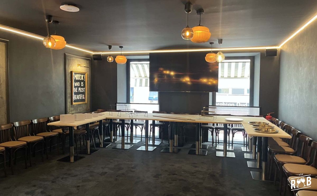 Le Carré d'Or #9 Le Carré d'Or #9