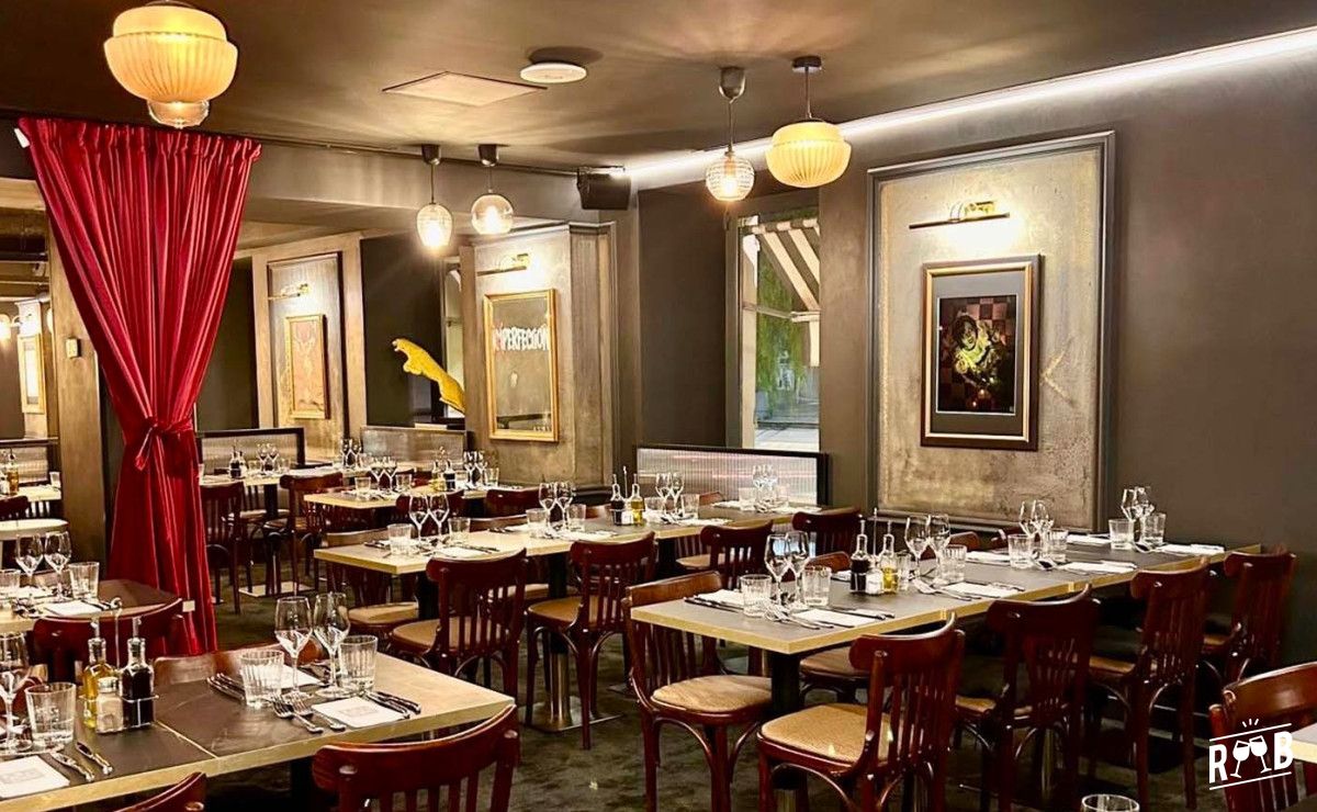 Le Carré d'Or #4 Le Carré d'Or #4