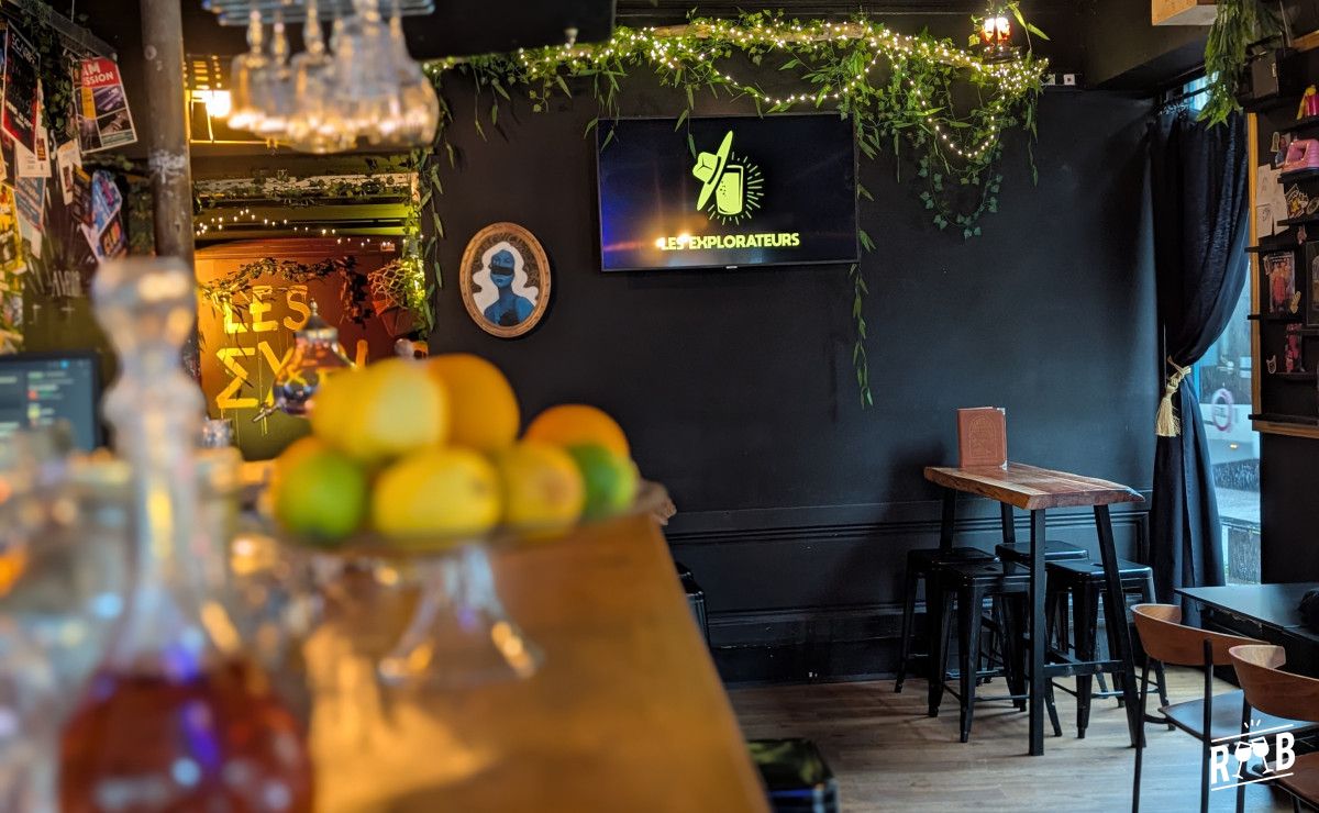 Les Explorateurs #4 Les Explorateurs #4