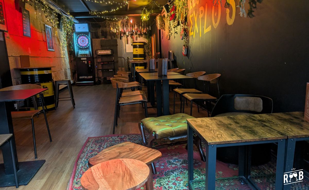 Les Explorateurs #5 Les Explorateurs #5