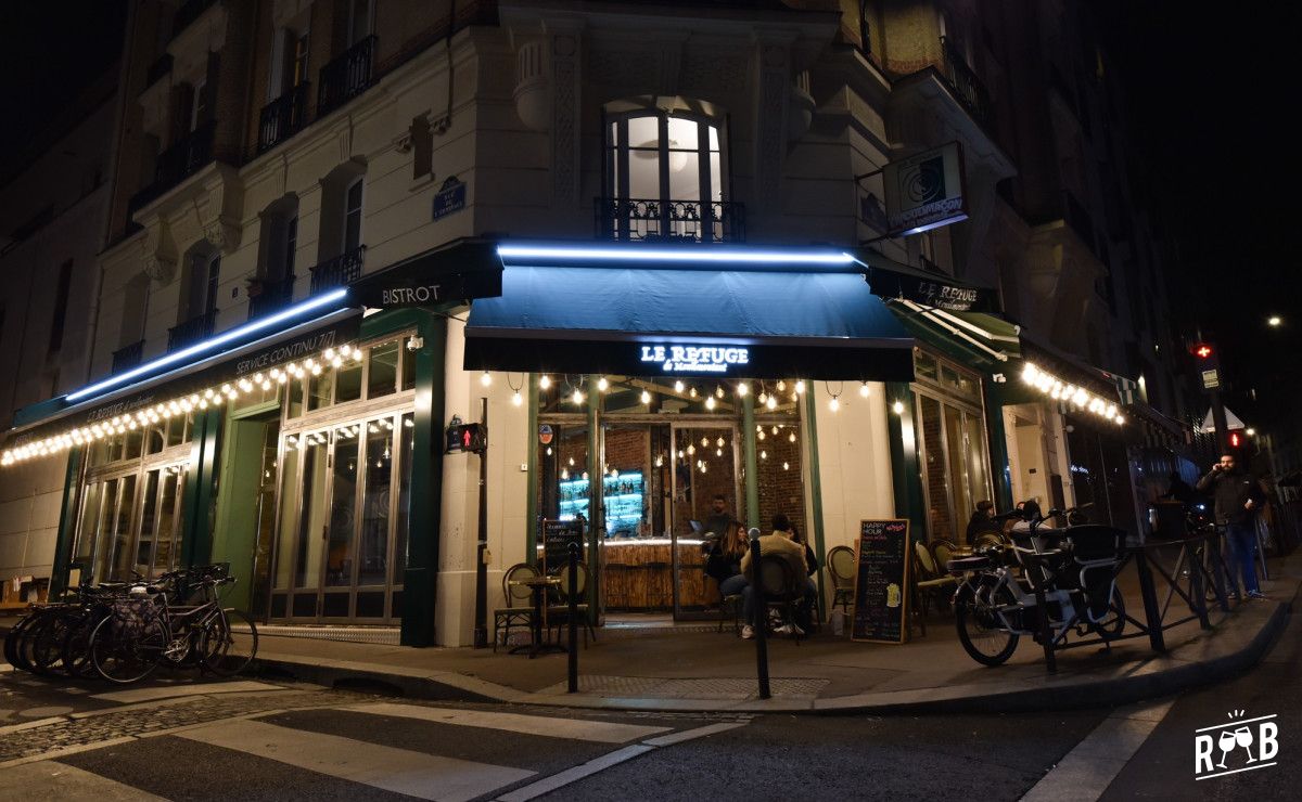 Le Refuge #1 Le Refuge #1