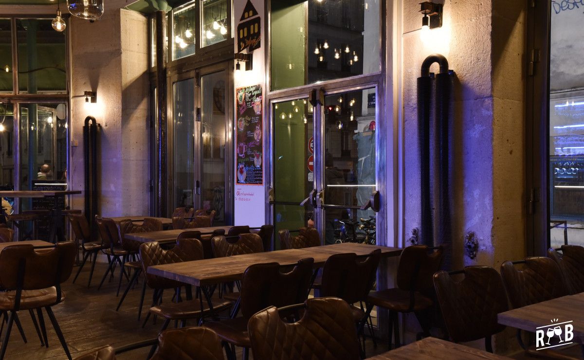 Le Refuge #3 Le Refuge #3