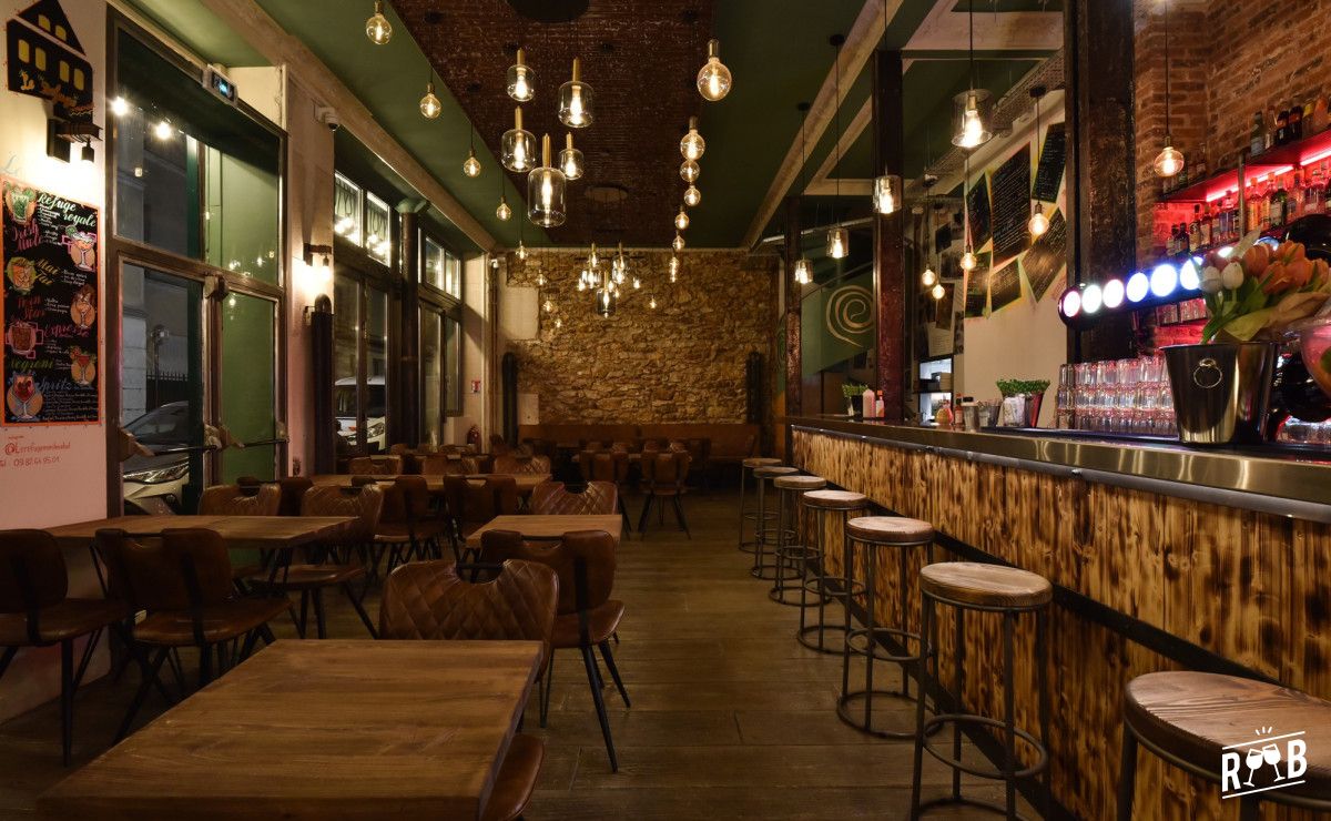 Le Refuge #9 Le Refuge #9