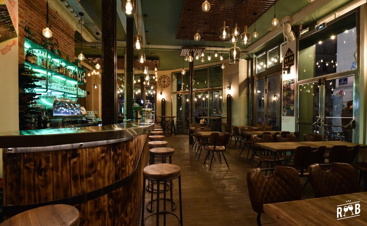 Le Refuge #10 Le Refuge #10