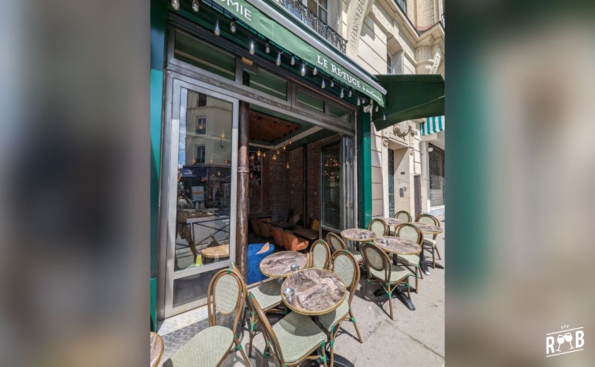 Le Refuge #13 Le Refuge #13