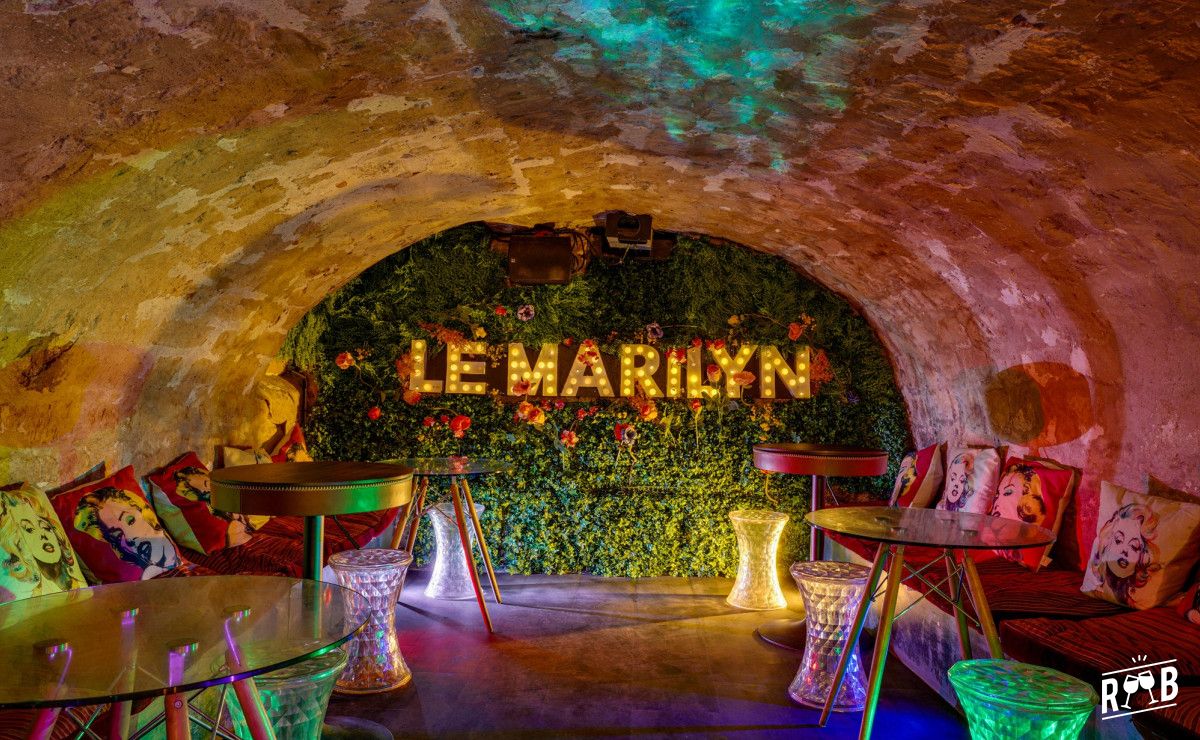 Le Marilyn #3 Le Marilyn #3