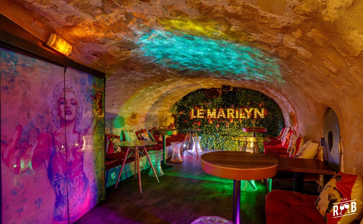 Le Marilyn #4 Le Marilyn #4