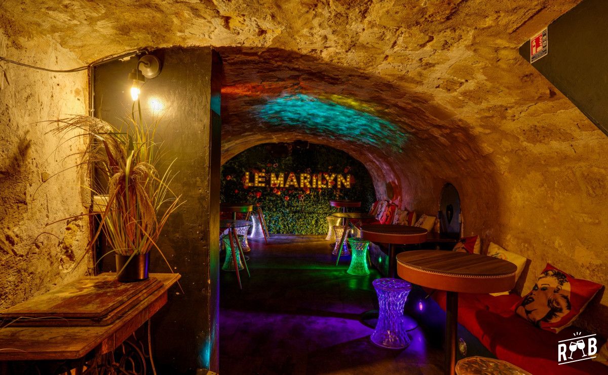 Le Marilyn #5 Le Marilyn #5