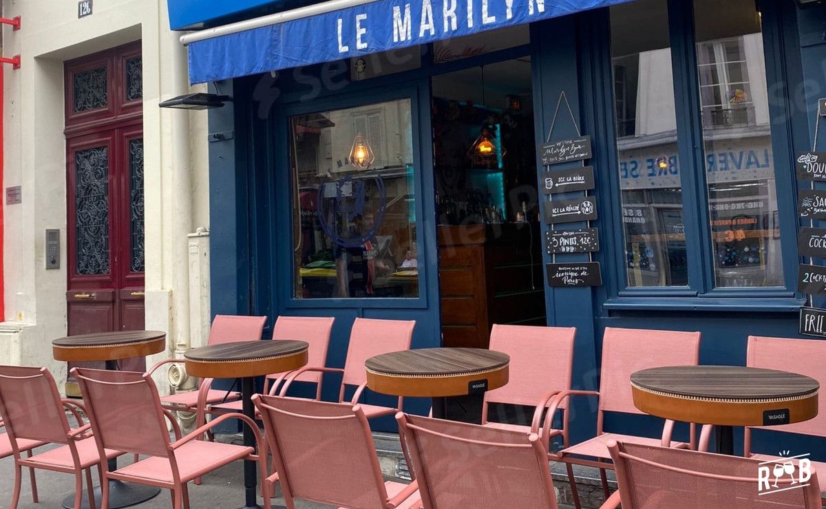 Le Marilyn #11 Le Marilyn #11