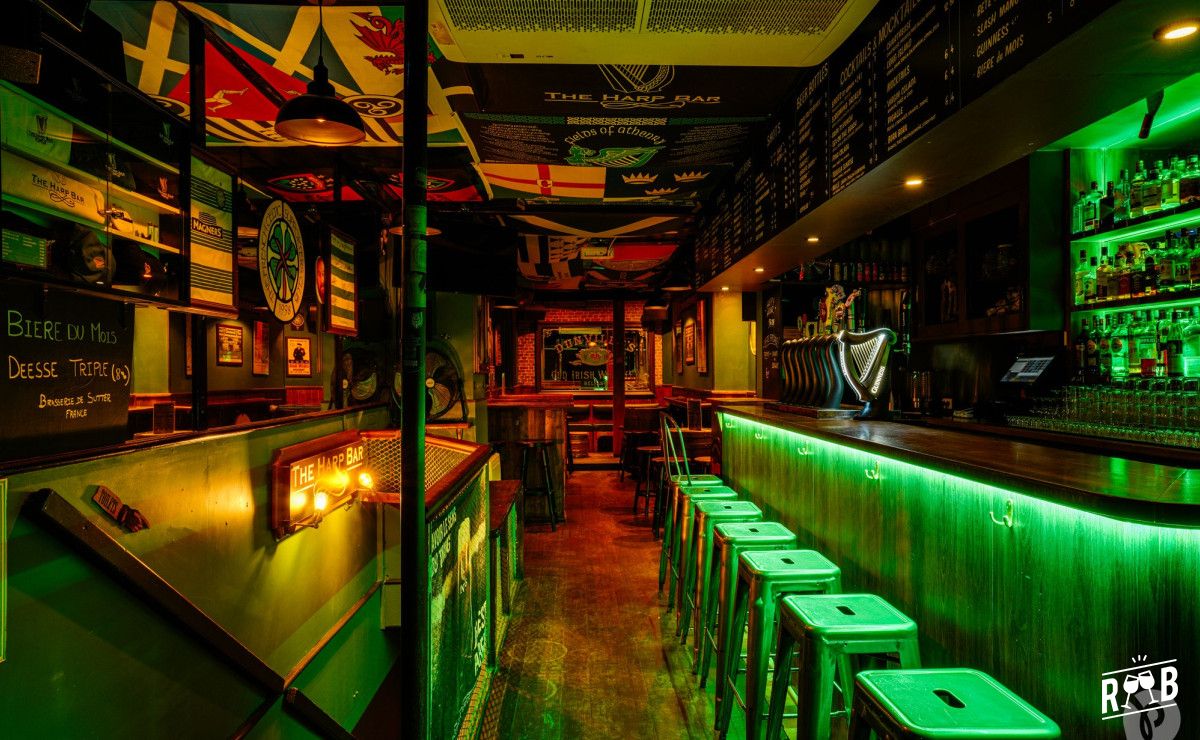 The Harp #2 The Harp #2