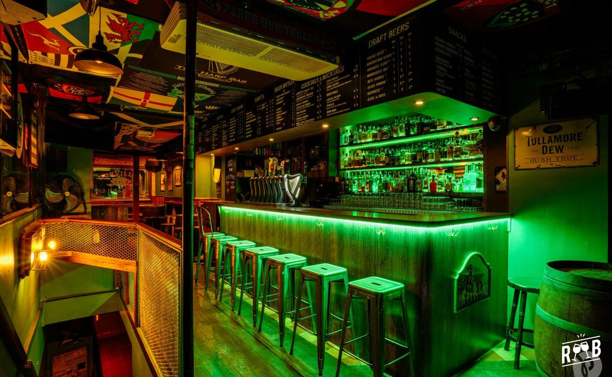 The Harp #1 The Harp #1