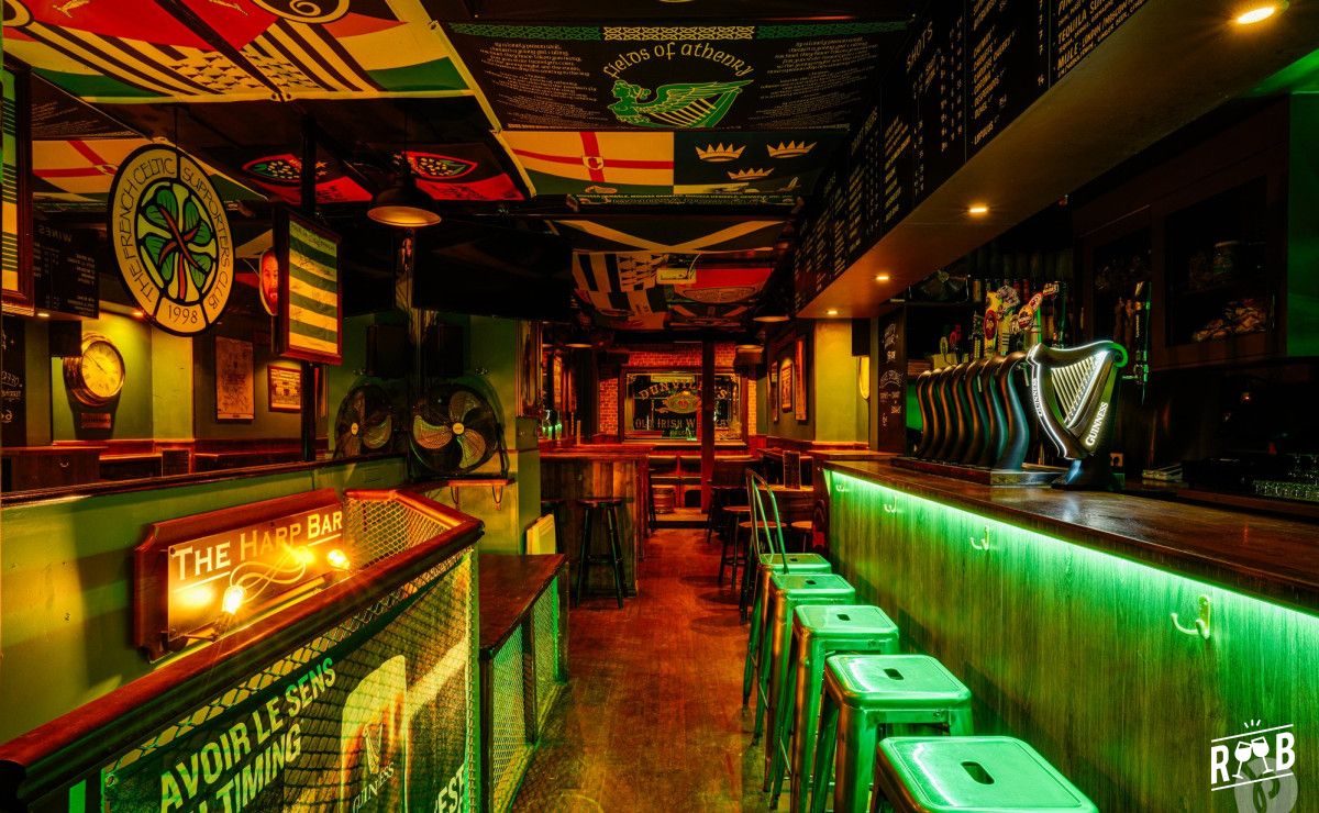 The Harp #3 The Harp #3