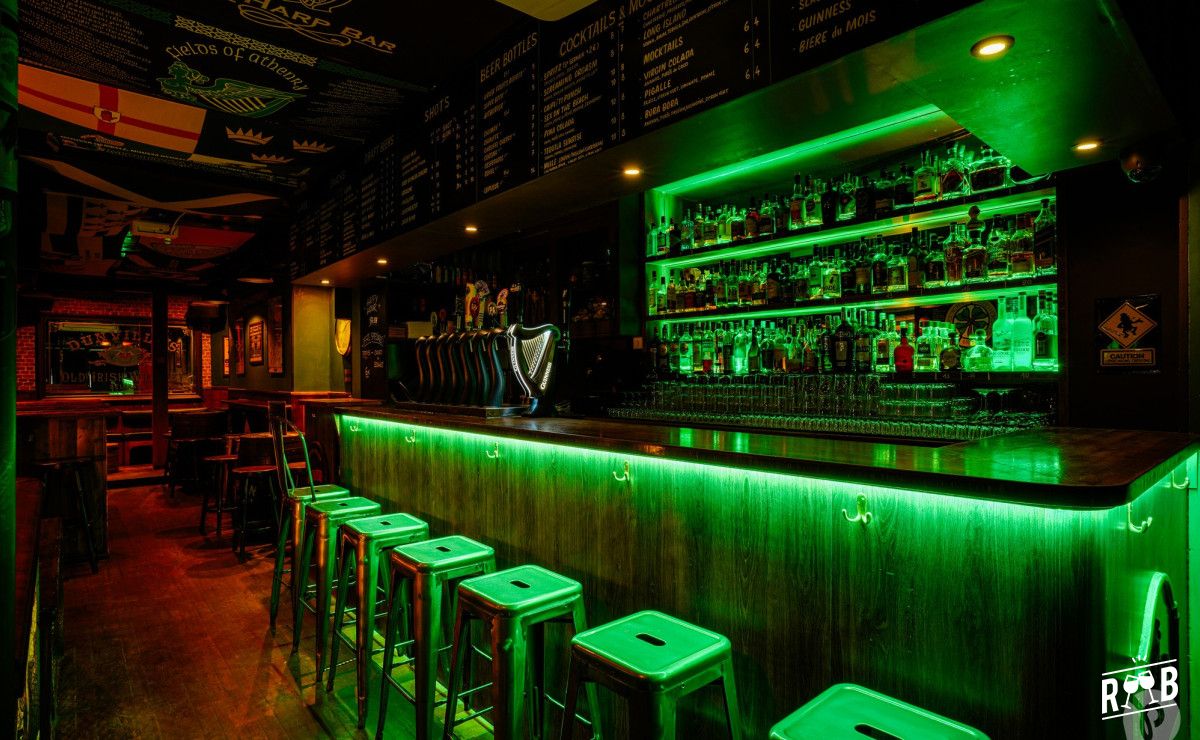 The Harp #4 The Harp #4