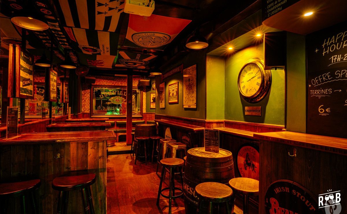 The Harp #5 The Harp #5