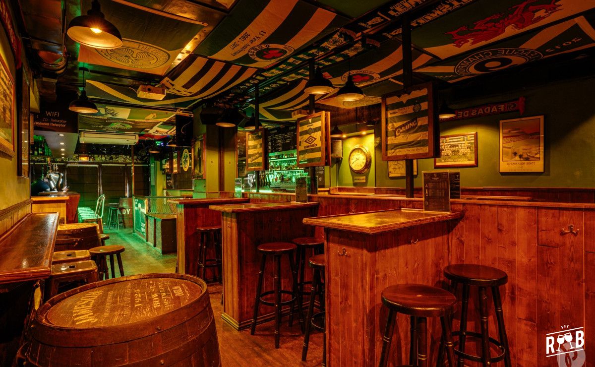 The Harp #7 The Harp #7