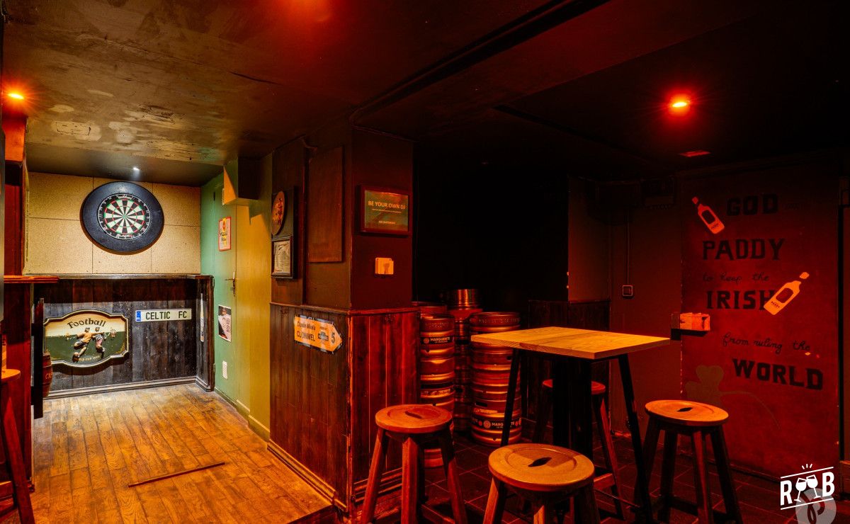 The Harp #11 The Harp #11