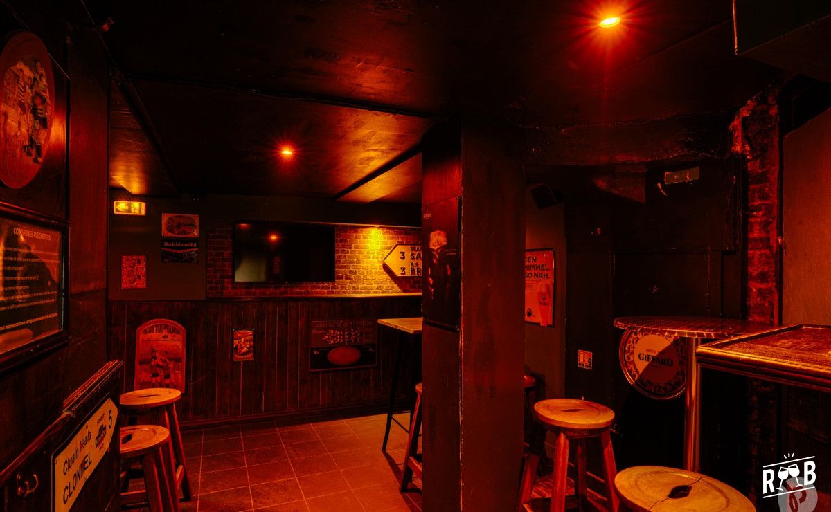 The Harp #13 The Harp #13