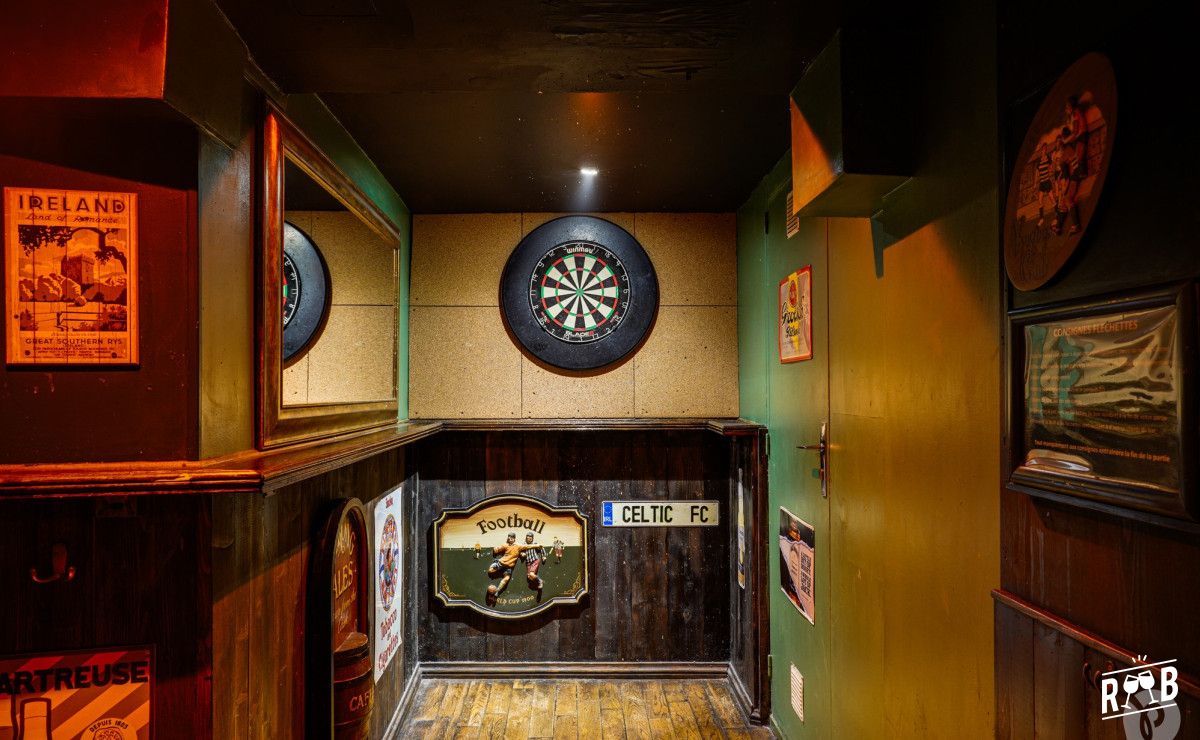 The Harp #14 The Harp #14