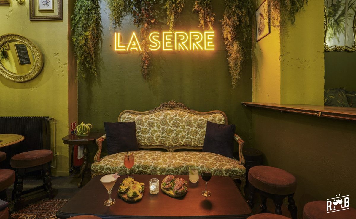 La Serre #8 La Serre #8