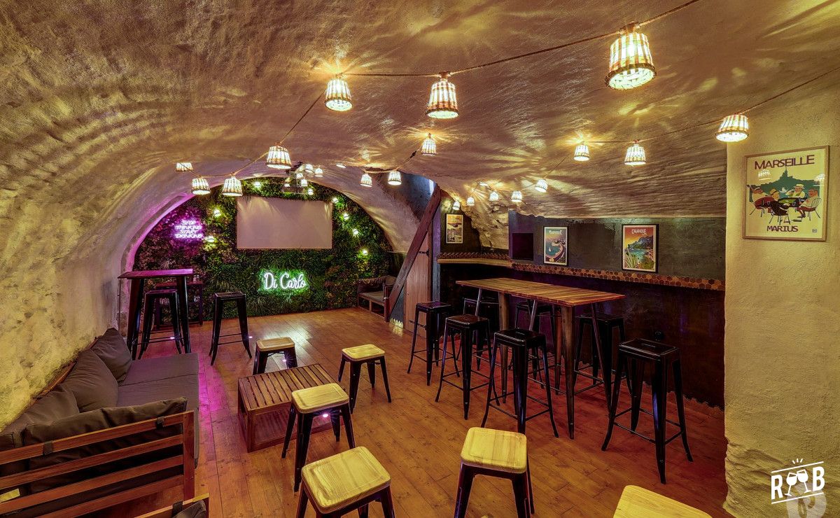 Di Carlo #7 Di Carlo #7