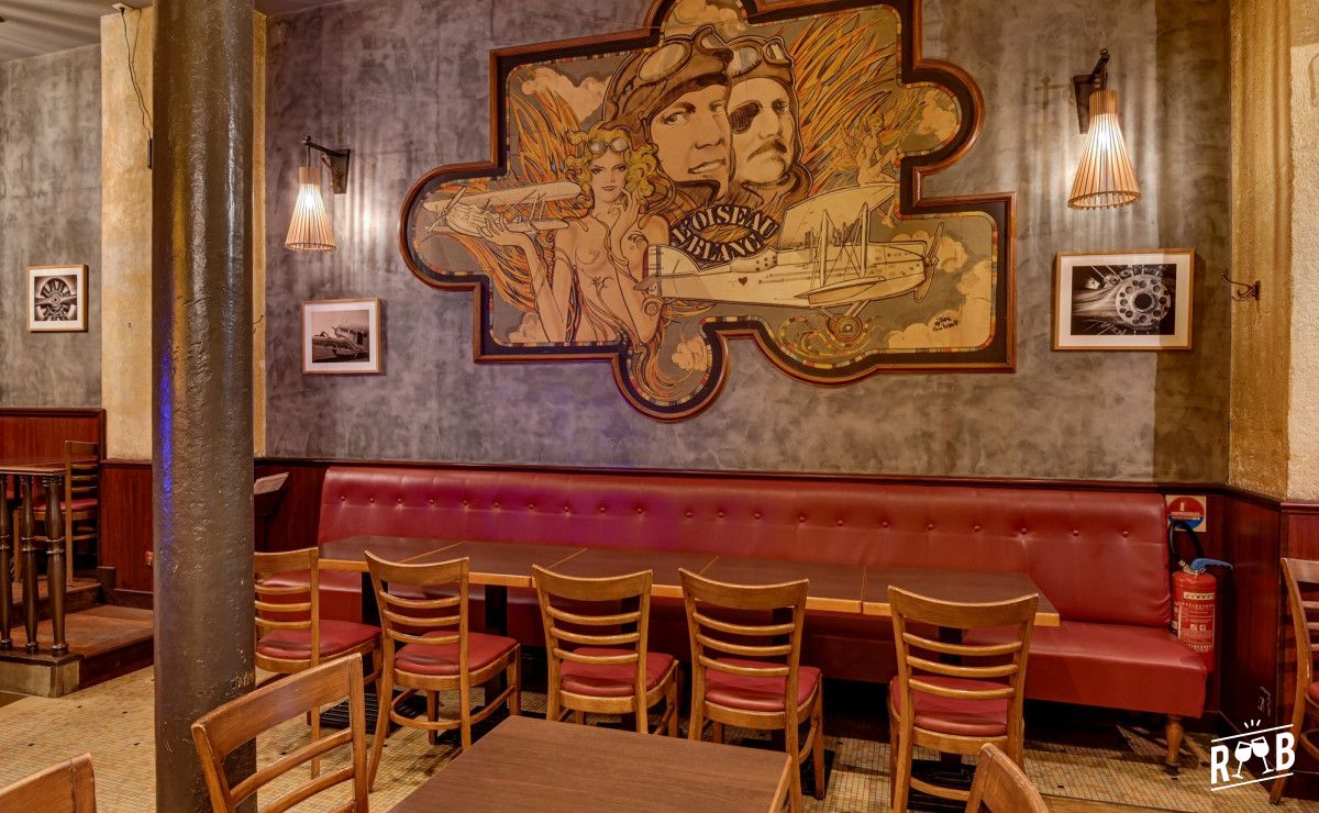 L'Oiseau Blanc #8 L'Oiseau Blanc #8