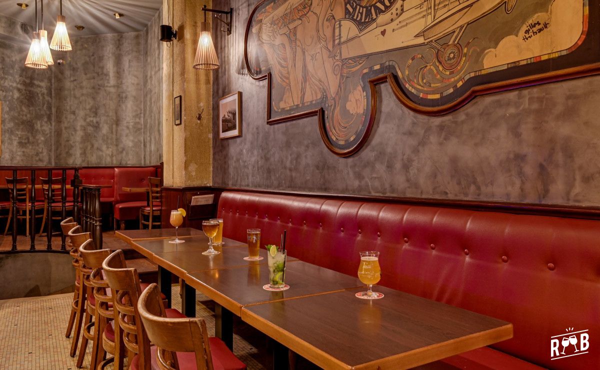 L'Oiseau Blanc #9 L'Oiseau Blanc #9