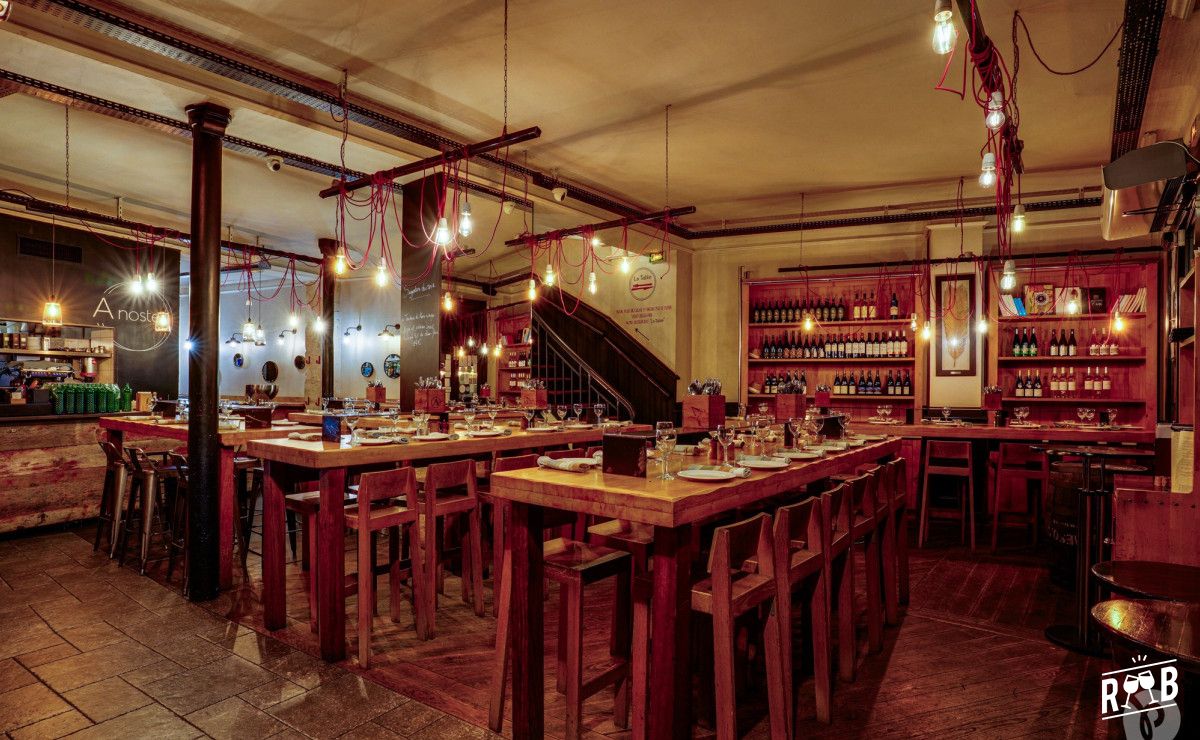 A. Noste #1 A. Noste #1