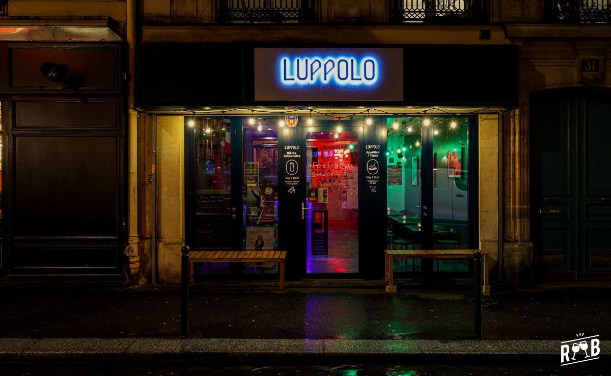 Luppolo Bar #5 Luppolo Bar #5