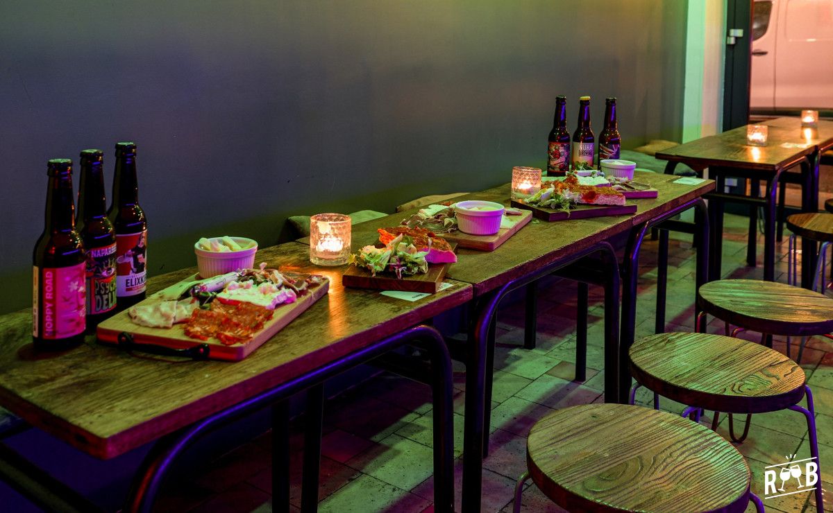 Luppolo Bar #10 Luppolo Bar #10