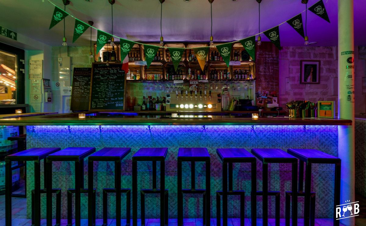 Luppolo Bar #6 Luppolo Bar #6