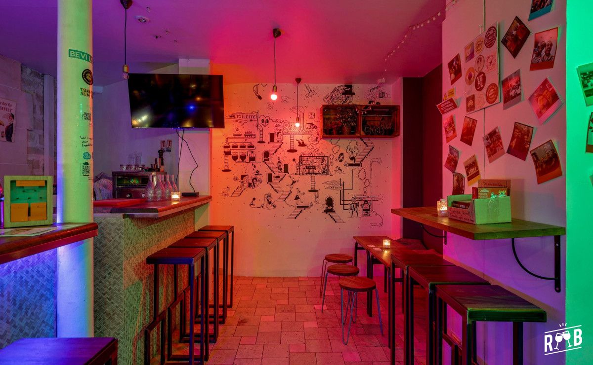 Luppolo Bar #7 Luppolo Bar #7