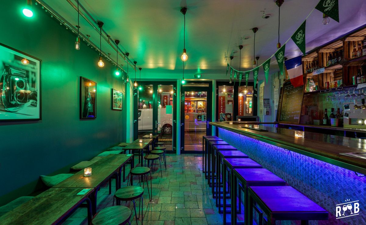 Luppolo Bar #3 Luppolo Bar #3