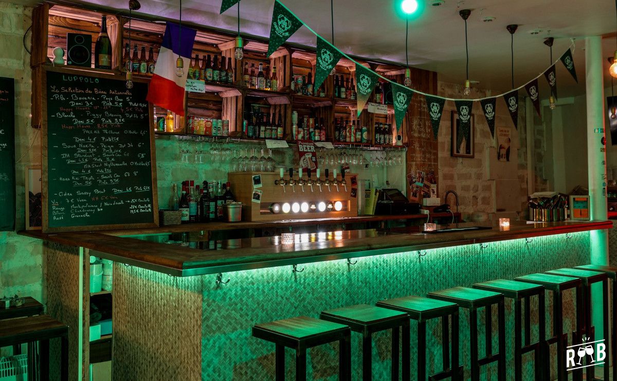 Luppolo Bar #11 Luppolo Bar #11