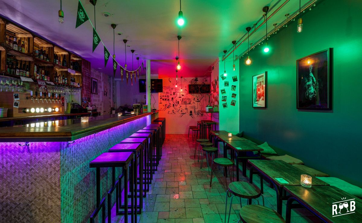 Luppolo Bar #8 Luppolo Bar #8