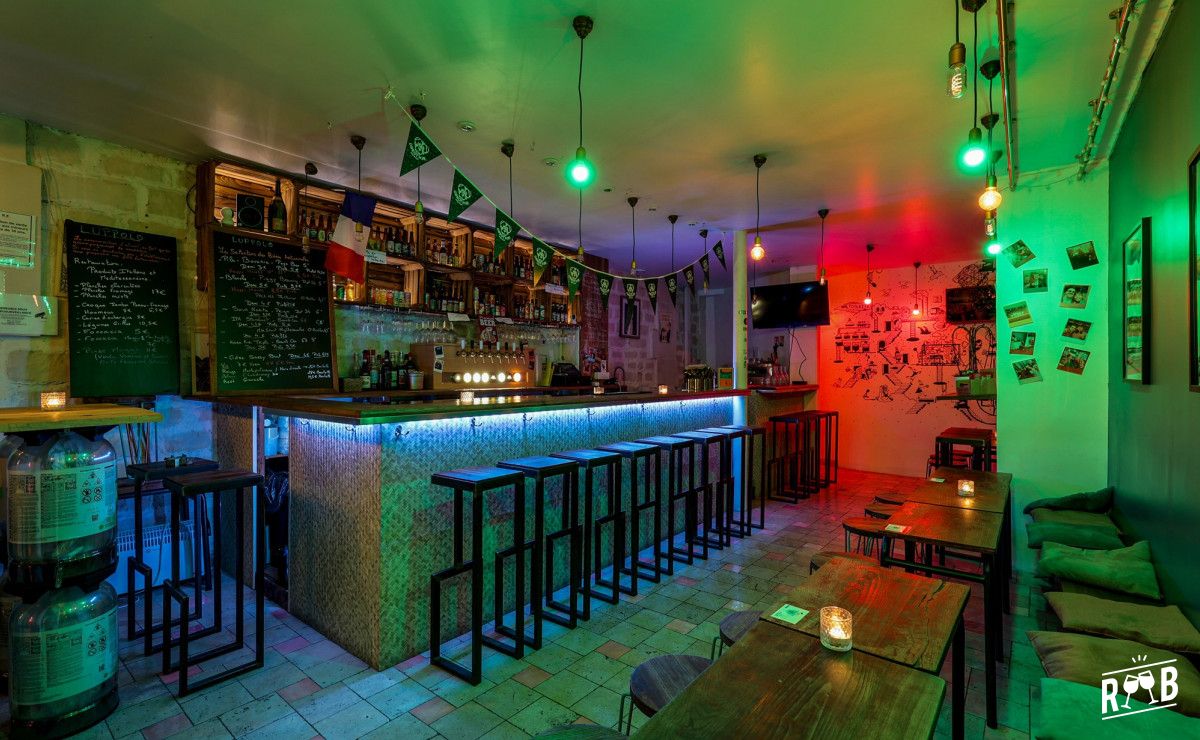 Luppolo Bar #1 Luppolo Bar #1